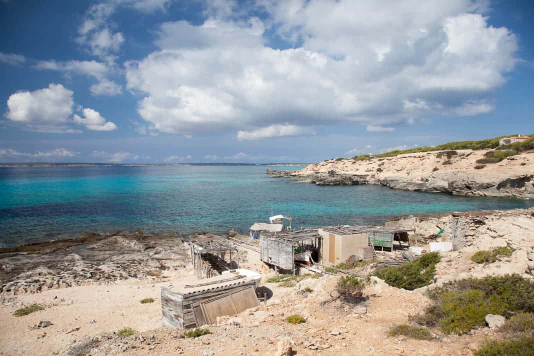 Es Ram, Formentera