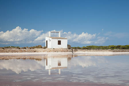 De Salines, Formentera