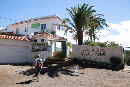 Restaurant Montaña, La Gomera