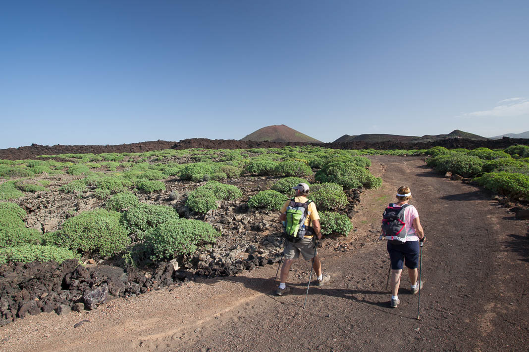 El Mojon, Lanzarote