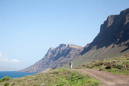 Playa de Famara, Lanzarote