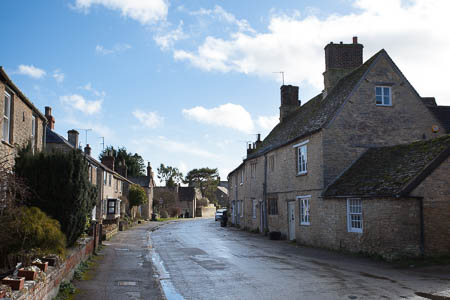 Churchview Bampton: Downton Abbey Village