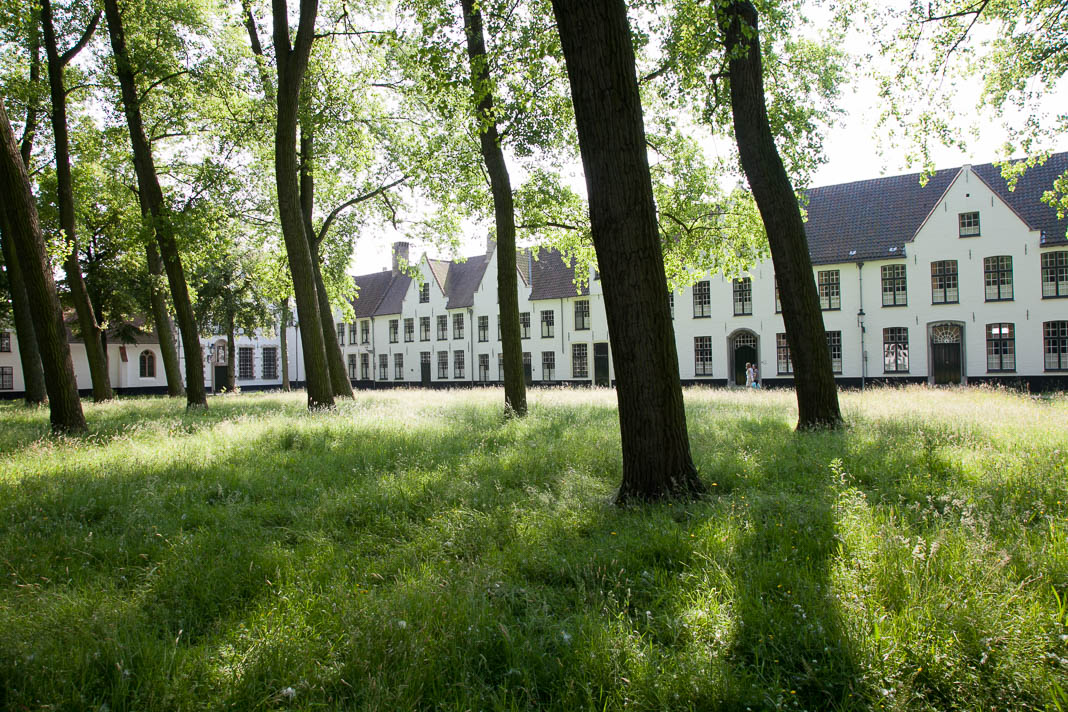 Het Begijnhof, Brugge