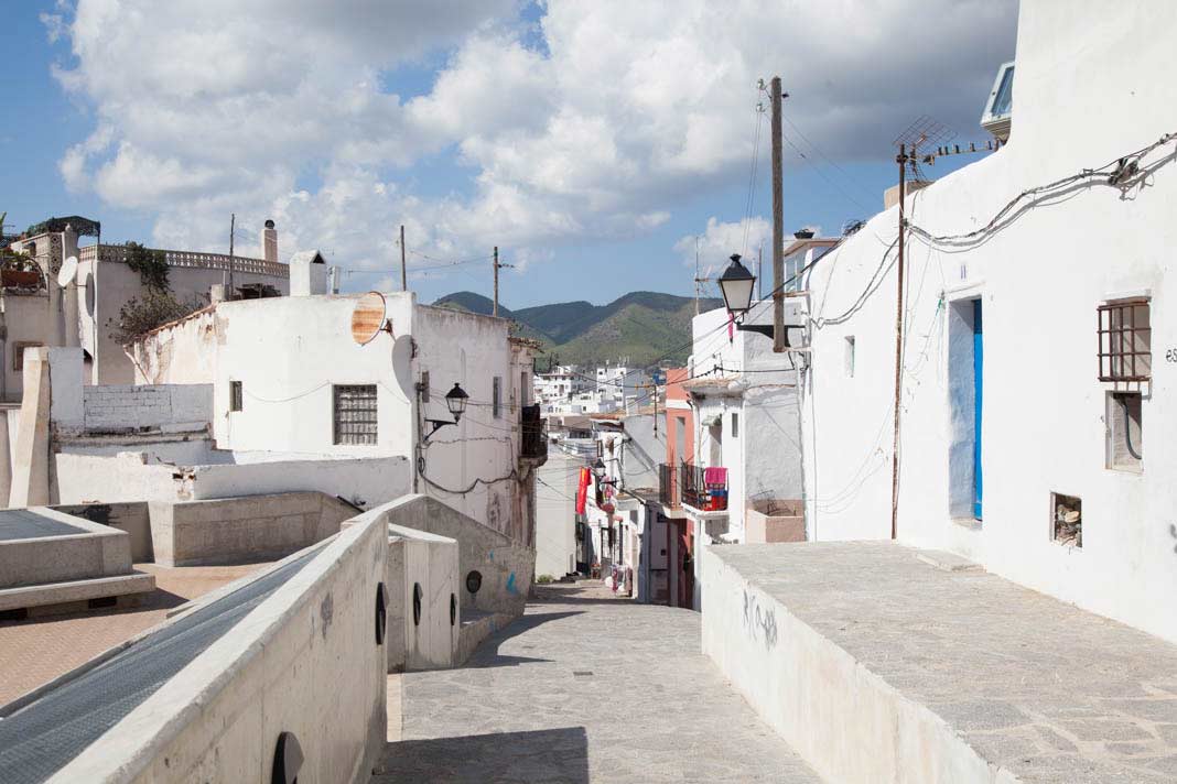 Sa Penya, Eivissa, Ibiza