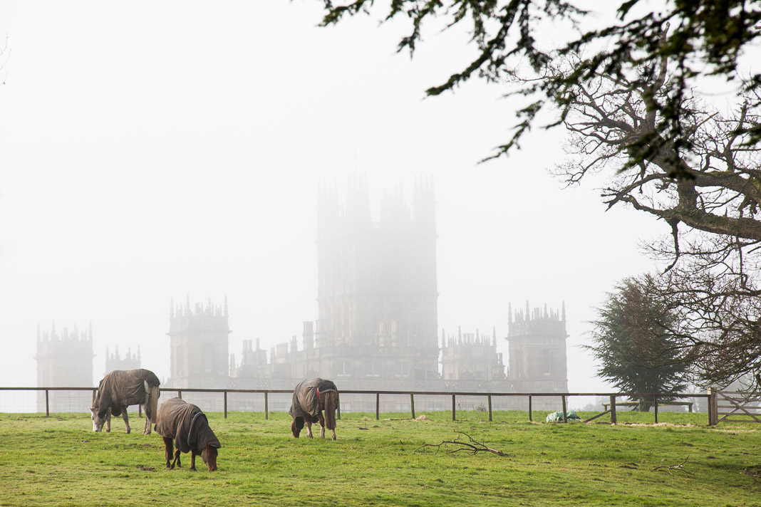 Highclere Castle