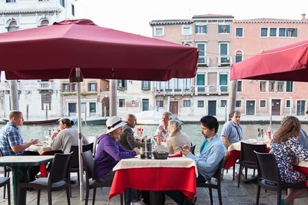 Ristorante Ai Tre Archi, Venetie