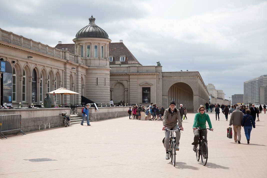 De Venetiaanse Gaanderijen in Oostende