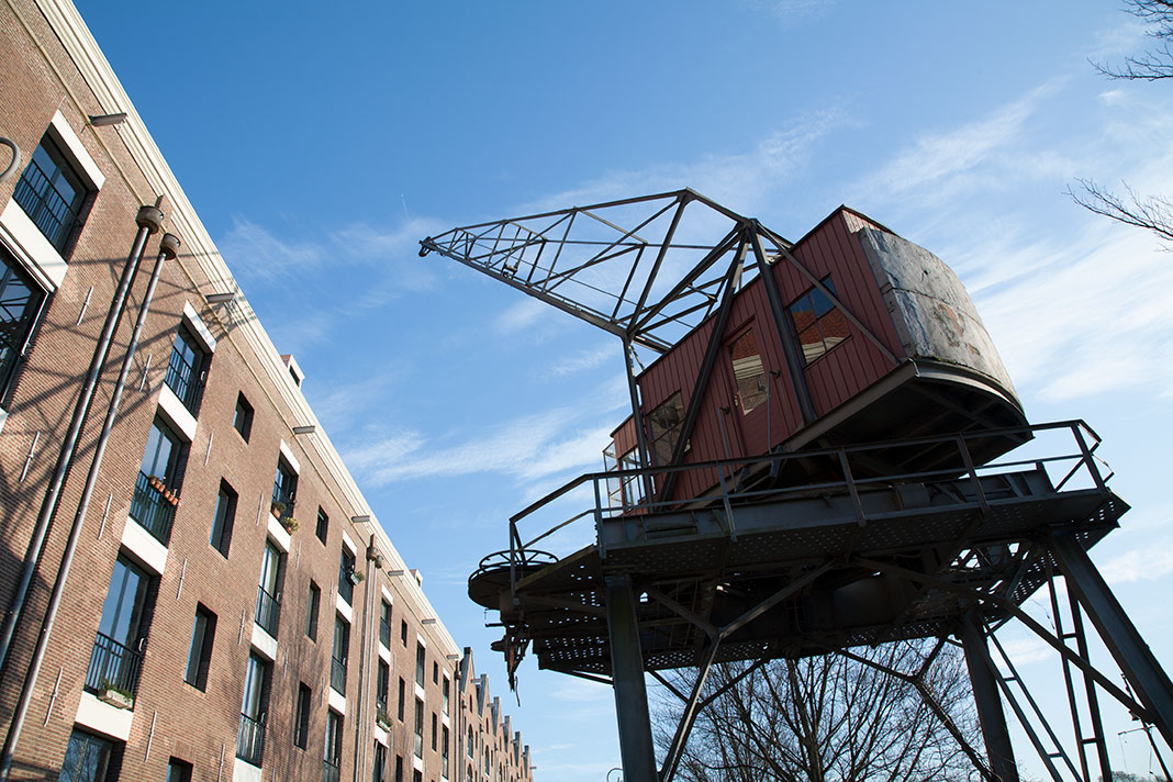 Entrepotdok, Amsterdam