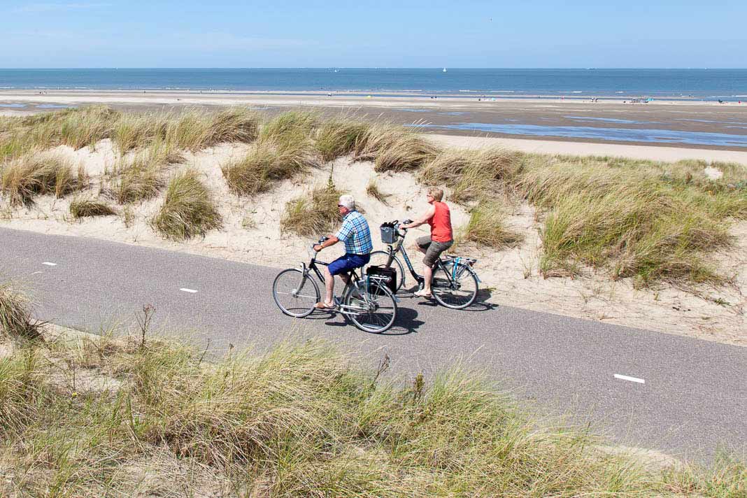 Goeree-Overflakkee: een zee aan fiets- en wandelmogelijkheden ·  Wandelingen.info