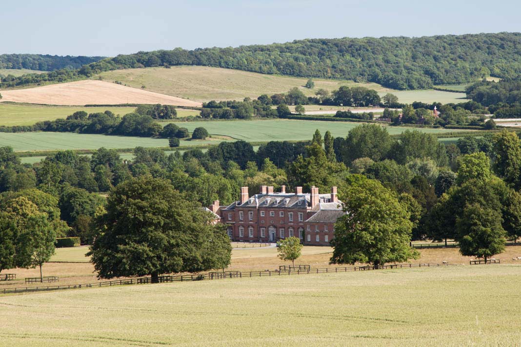 Jane Austen Godmersham Park