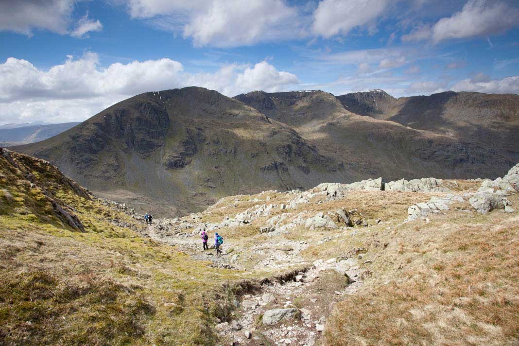 Wandelen in het Lake District