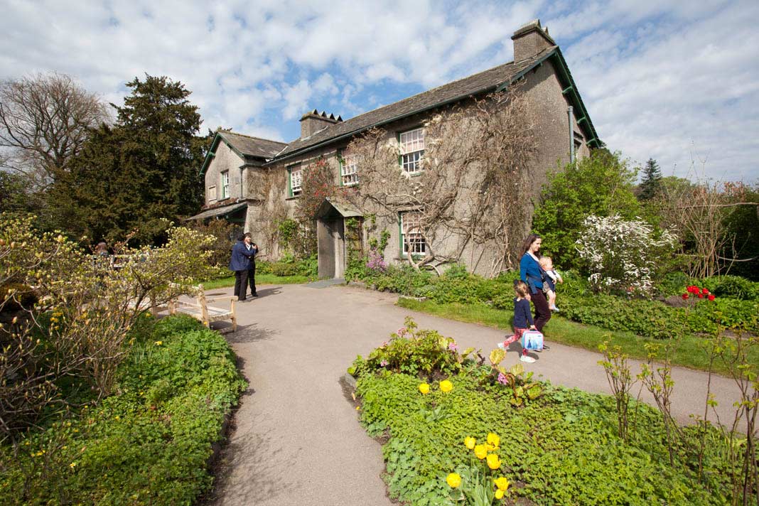 Wandelen in het Lake District