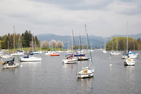 Wandelen in het Lake District