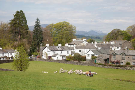 Wandelen in het Lake District