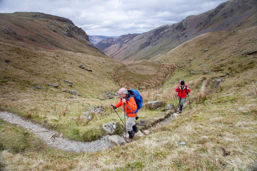 Wandelen in het Lake District