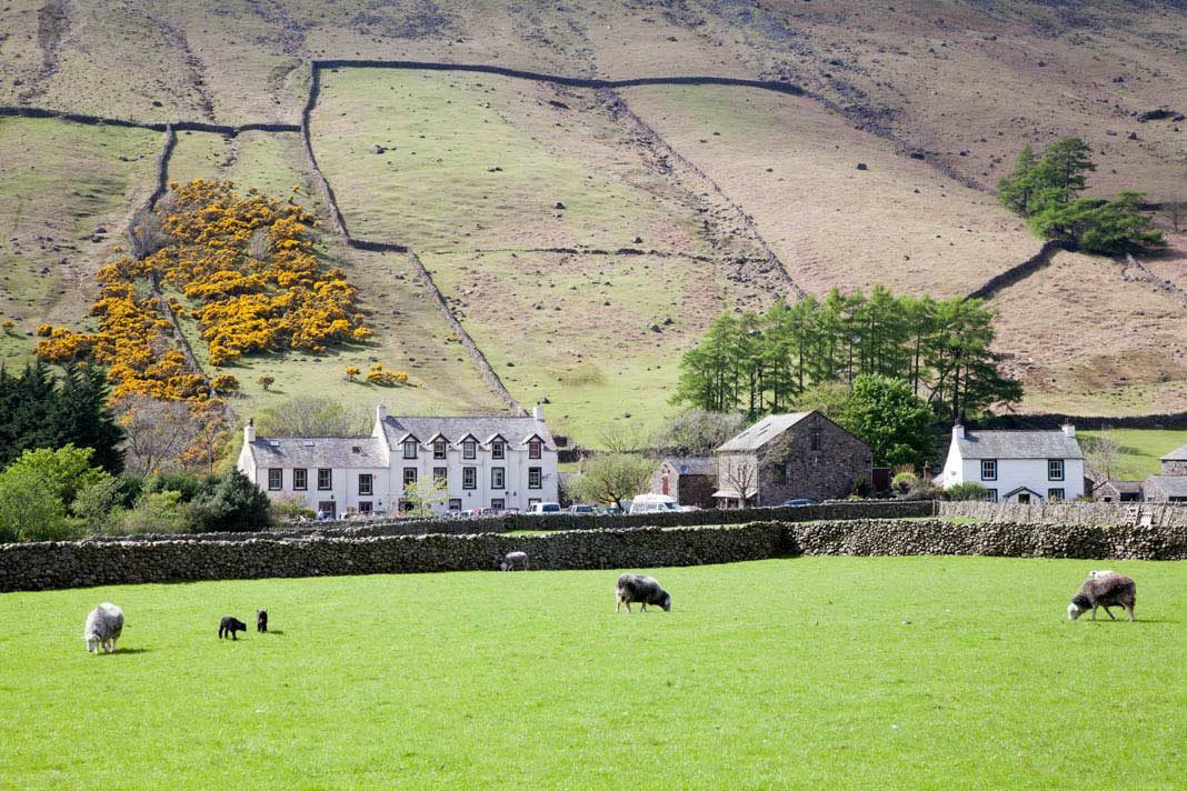 Wandelen in het Lake District