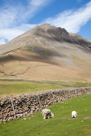 Wandelen in het Lake District