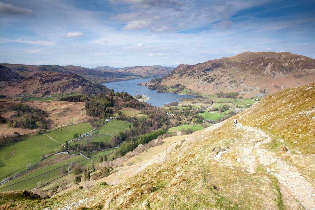 Wandelen in het Lake District