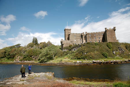 Dunvegan Castle, Skye