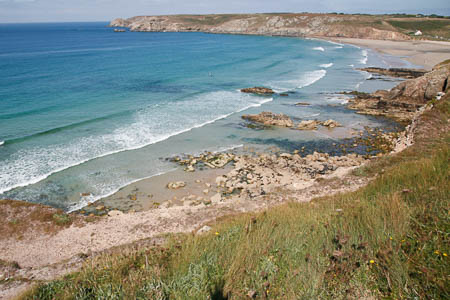 Baie de Trépassés