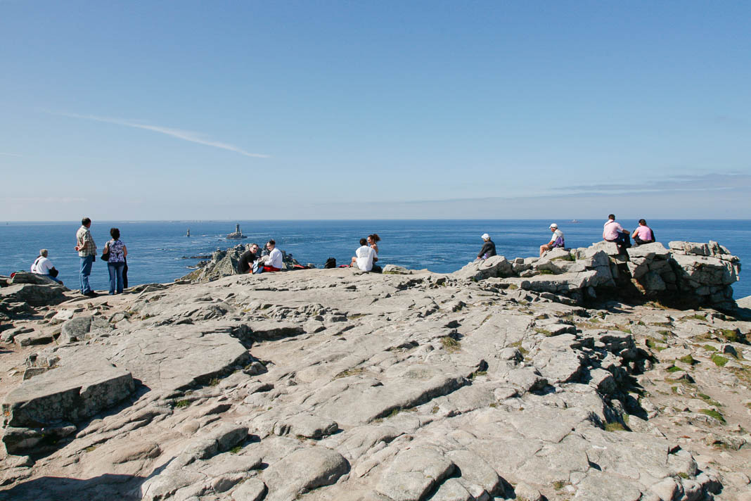 Pointe du Raz, Bretagne