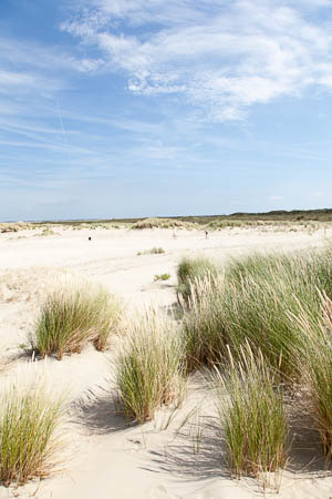 Strand bij de Kwade Hoek