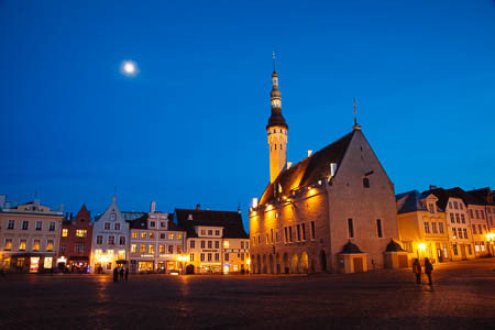 Stadswandeling Tallinn