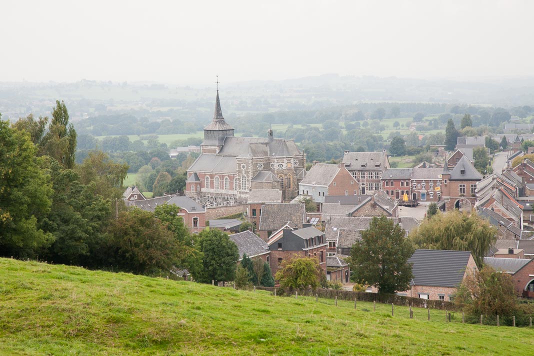 Zicht op Clermont