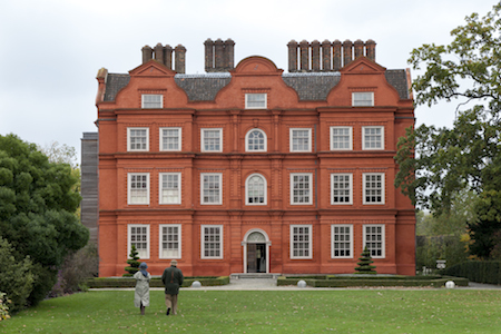 Kew Palace in Londen