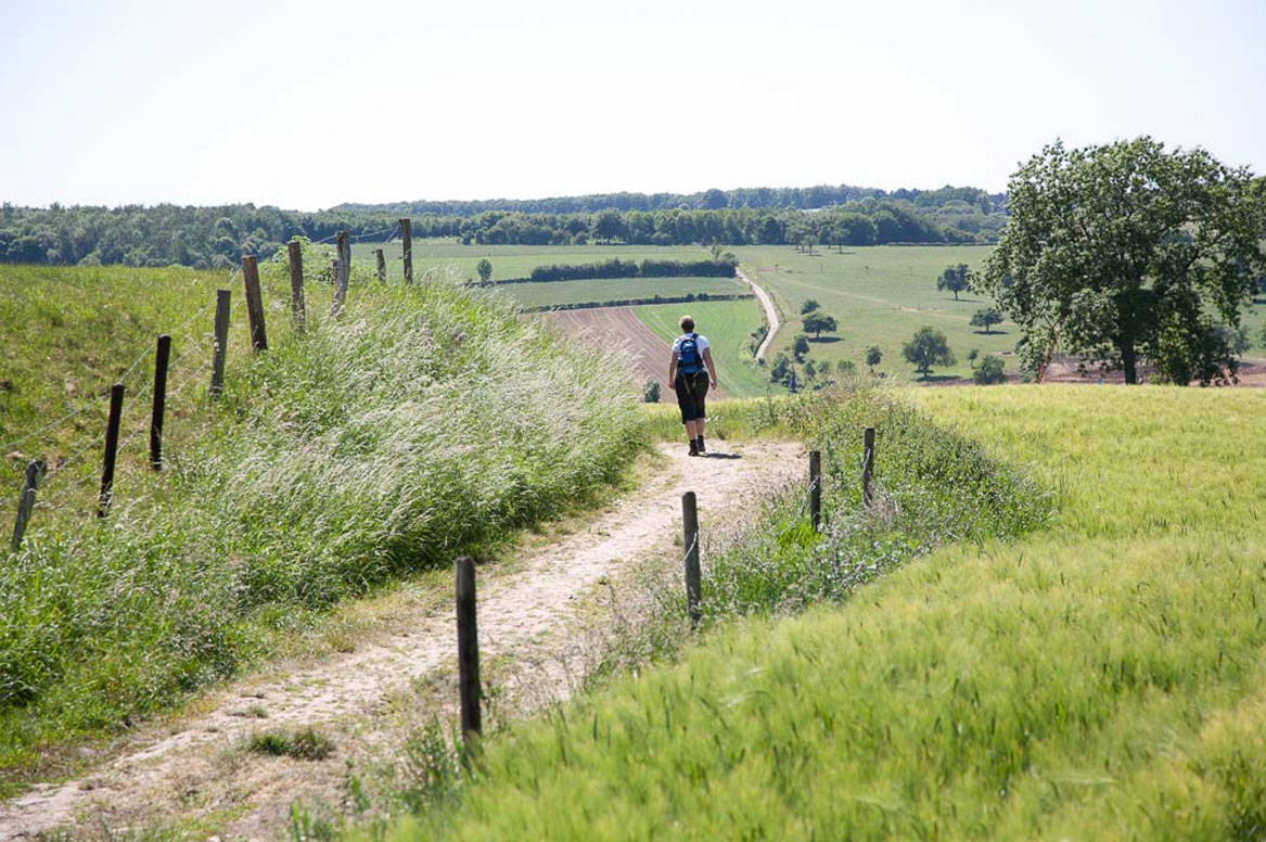 Wandelen door de Voerstreek