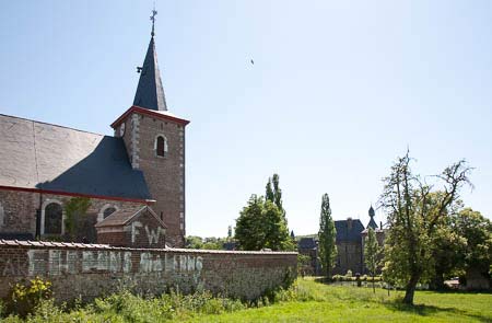 Kerk de Sint-Pietersstoel, Pietersvoeren
