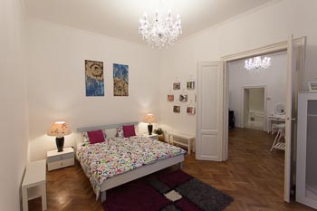 Appartement Wohnen im Herzen, Wenen