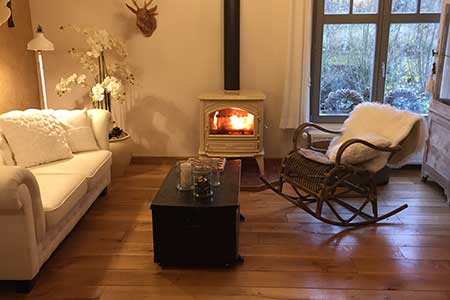 De boerderijsuite, Hoeve de Witte Gans