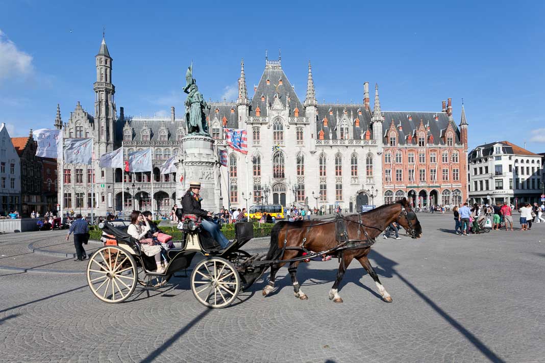 De Markt, Brugge