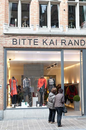 Bitte Kai Rand, Brugge