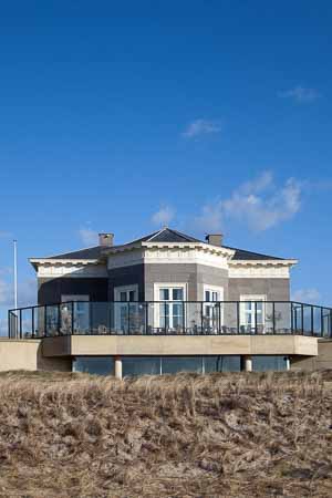 Paviljoen Von Wied, Scheveningen