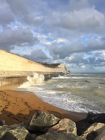 Brighton Undercliff Walk