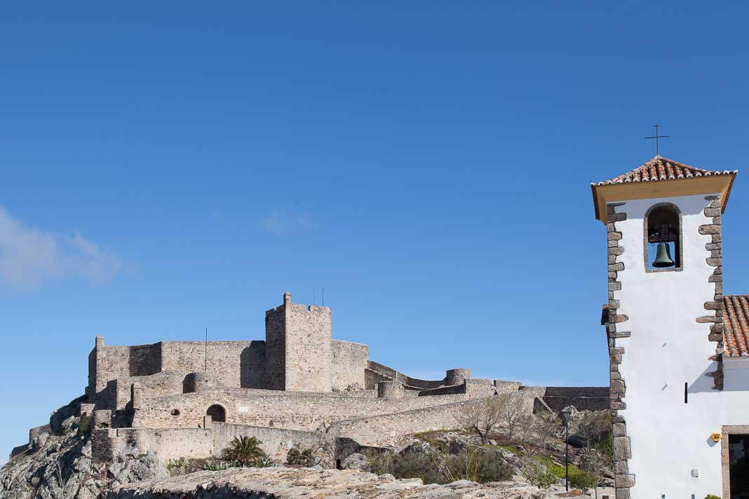 Wandelen in Alentejo