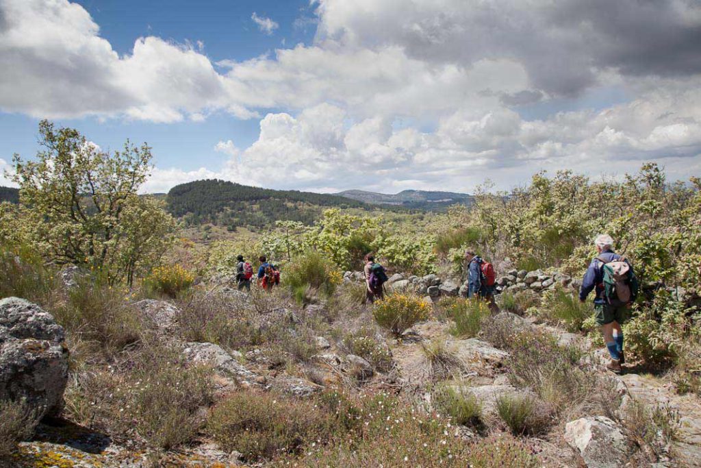 Wandelen in Alentejo