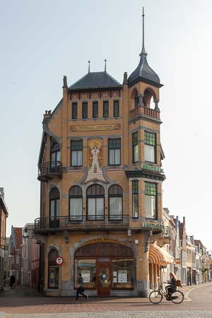 De Centraal Apotheek, Leeuwarden