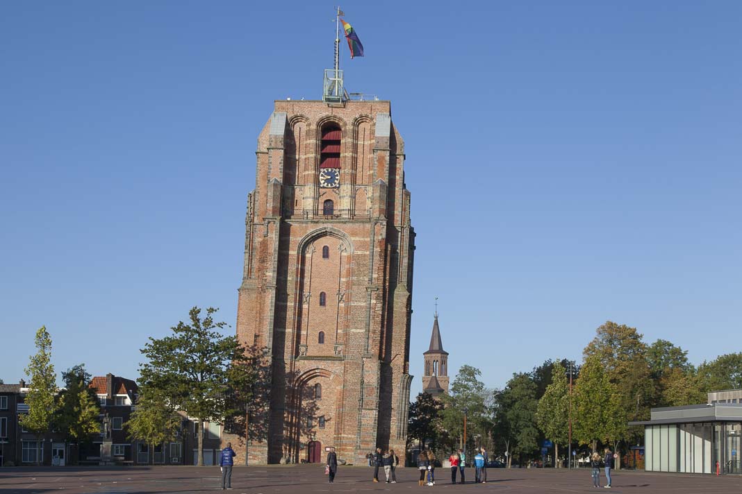 Oldehove toren, Leeuwarden