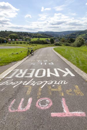 La Redoute, Ardennen