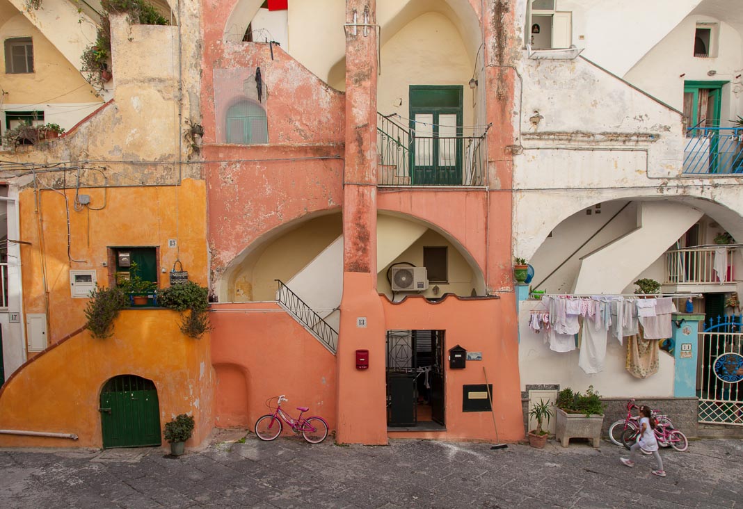 Casale Vascello, Procida