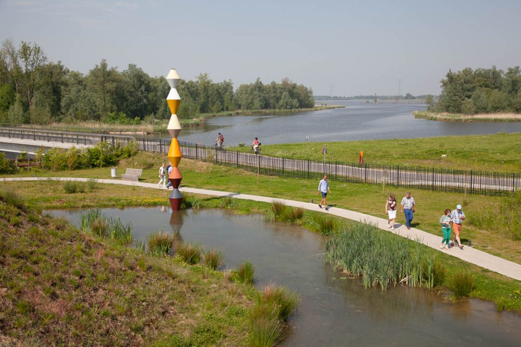 Museumeiland, Nationaal Park De Biesbsoch 