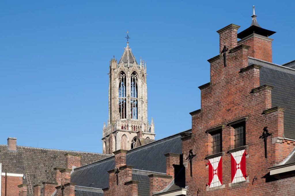 Stadswandeling Utrecht