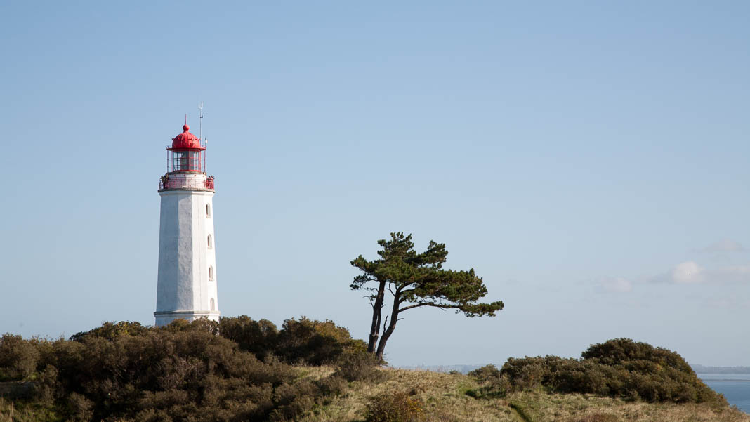 Vuurtoren Hiddensee