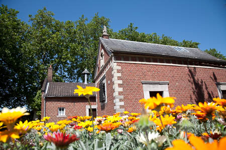 De Loreto Kapel in Visé