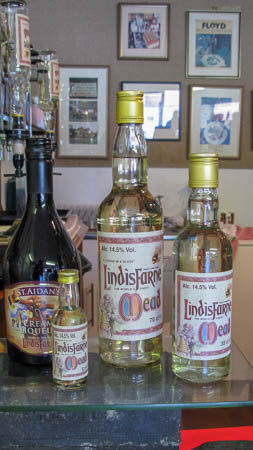 Lindisfarne Mead