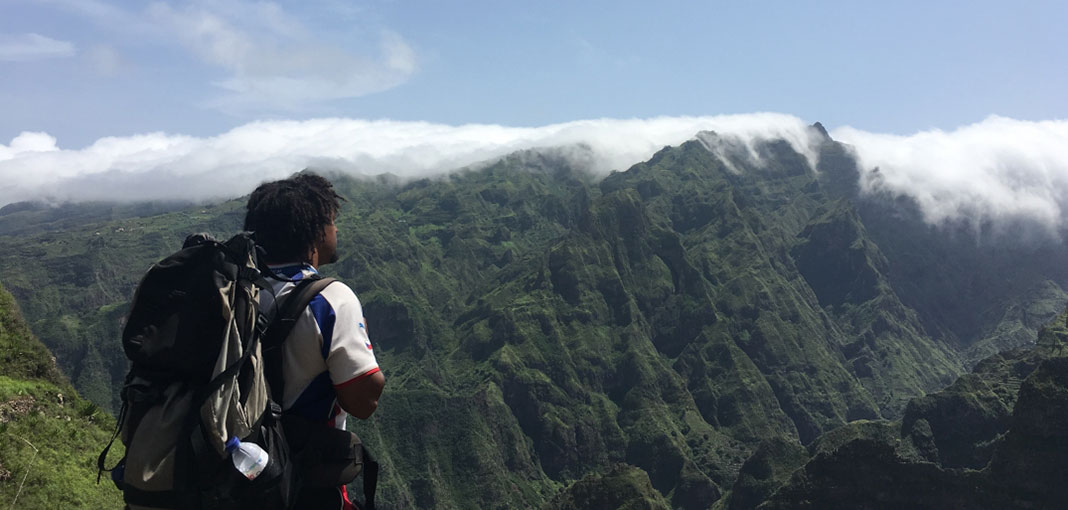 Santo Antão, Kaap Verdië