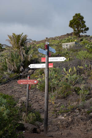 wandelen op La Palma